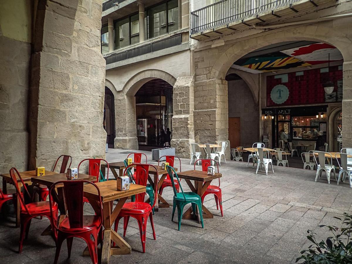 סרברה Hostal Nobadis מראה חיצוני תמונה